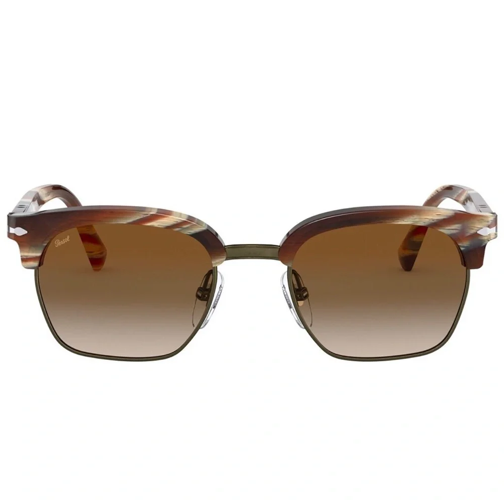 Persol 53mm Sunglasses - NWT - Picture 3 of 10